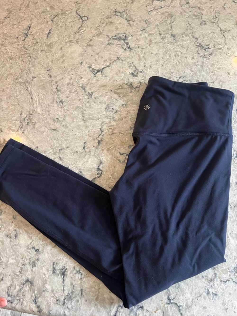 Athleta Elation tight, size Medium